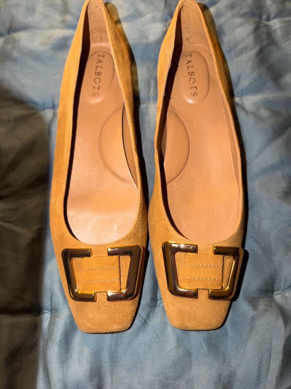 Talbots Sutton Buckle - size 9 BOGO